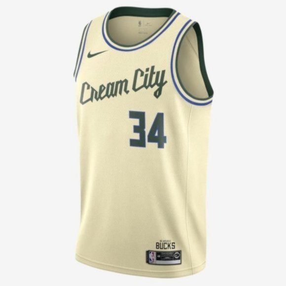 nba giannis antetokounmpo jersey